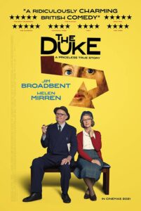 film poster of The Duke
