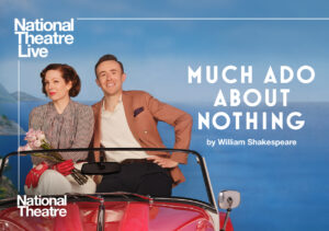 Cinema poster for Much Ado About Nothing