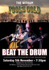 Poster for Beat The Drum