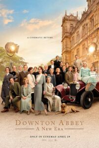 Downton Abbey film poster