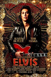Film poster for Elvis Film