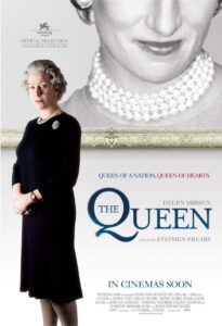 Helen Mirren as The Queen